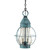 Northeast Lantern - 2742-VG-LT2-CSG - Two Light Hanging Lantern - Bosc - Verdi Gris
