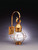 Northeast Lantern - 2831-AB-MED-OPT - One Light Wall Mount - Round - Antique Brass