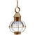 Northeast Lantern - 2832-AB-MED-OPT - One Light Hanging Lantern - Round - Antique Brass