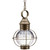 Northeast Lantern - 2832-DAB-MED-OPT - One Light Hanging Lantern - Round - Dark Antique Brass
