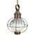 Northeast Lantern - 2842-DAB-MED-OPT - One Light Hanging Lantern - Round - Dark Antique Brass