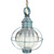 Northeast Lantern - 2842-VG-MED-OPT - One Light Hanging Lantern - Round - Verdi Gris