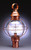 Northeast Lantern - 2843-AB-MED-CLR - One Light Post Mount - Round - Antique Brass