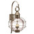 Northeast Lantern - 2851-DAB-LT3-CLR - Three Light Wall Mount - Round - Dark Antique Brass