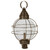 Northeast Lantern - 2863-DAB-MED-CLR - One Light Post Mount - Round - Dark Antique Brass