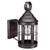 Northeast Lantern - 3317-DB-MED-CLR-NS - One Light Wall Mount - Heal - Dark Brass