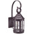 Northeast Lantern - 3317-DB-MED-FST - One Light Wall Sconce - Heal - Dark Brass