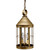 Northeast Lantern - 3332-AB-LT2-CLR - Two Light Hanging Lantern - Heal - Antique Brass