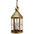 Northeast Lantern - 3332-AB-LT2-CSG - Two Light Hanging Lantern - Heal - Antique Brass