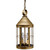 Northeast Lantern - 3332-AB-LT2-SMG - Two Light Hanging Lantern - Heal - Antique Brass