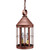 Northeast Lantern - 3332-AC-LT2-SMG - Two Light Hanging Lantern - Heal - Antique Copper