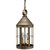 Northeast Lantern - 3332-DAB-LT2-CSG - Two Light Hanging Lantern - Heal - Dark Antique Brass