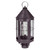 Northeast Lantern - 3333-DB-LT2-CLR - Two Light Post Mount - Heal - Dark Brass