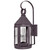 Northeast Lantern - 3337-DB-CIM-SMG - One Light Wall Mount - Heal - Dark Brass