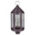 Northeast Lantern - 3353-DB-LT3-CSG - Three Light Post Mount - Heal - Dark Brass