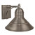 Northeast Lantern - 3421-DAB-MED - One Light Wall Mount - Barn - Dark Antique Brass