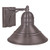 Northeast Lantern - 3421-DB-MED - One Light Wall Mount - Barn - Dark Brass