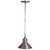 Northeast Lantern - 3422-DB-MED-AP10 - One Light Pendant - Barn - Dark Brass