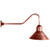 Northeast Lantern - 3446-AC-MED - One Light Wall Mount - Barn - Antique Copper