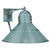 Northeast Lantern - 3451-VG-MED - One Light Wall Mount - Barn - Verdi Gris