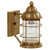Northeast Lantern - 3511-AB-MED-FST - One Light Wall Mount - Nautical - Antique Brass