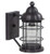 Northeast Lantern - 3511-DB-MED-CLR - One Light Wall Mount - Nautical - Dark Brass