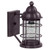 Northeast Lantern - 3511-DB-MED-CSG - One Light Wall Mount - Nautical - Dark Brass