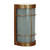 Northeast Lantern - 351-AB-MED-FST - One Light Wall Sconce - Nautical - Antique Brass