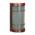 Northeast Lantern - 351-AC-MED-FST - One Light Wall Sconce - Nautical - Antique Copper