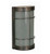 Northeast Lantern - 351-DB-MED-FST - One Light Wall Sconce - Nautical - Dark Brass