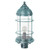 Northeast Lantern - 3533-VG-MED-FST - One Light Post Mount - Nautical - Verdi Gris