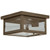 Northeast Lantern - 4314-DAB-MED-SMG - One Light Flush Mount - Flush - Dark Antique Brass