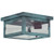 Northeast Lantern - 4314-VG-MED-CLR - One Light Flush Mount - Flush - Verdi Gris