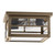 Northeast Lantern - 4404-DAB-MED2-CSG - Two Light Flush Mount - Flush - Dark Antique Brass
