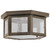 Northeast Lantern - 4504-DAB-MED-FST - One Light Flush Mount - Flush - Dark Antique Brass