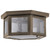 Northeast Lantern - 4504-DAB-MED-SMG - One Light Flush Mount - Flush - Dark Antique Brass