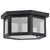 Northeast Lantern - 4504-DB-MED-FST - One Light Flush Mount - Flush - Dark Brass