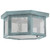 Northeast Lantern - 4504-VG-MED-FST - One Light Flush Mount - Flush - Verdi Gris