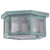 Northeast Lantern - 4504-VG-MED-SMG - One Light Flush Mount - Flush - Verdi Gris