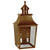 Northeast Lantern - 5541-AB-LT2-SMG - Two Light Wall Mount - Sharon - Antique Brass