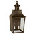 Northeast Lantern - 5541-DAB-LT2-CLR - Two Light Wall Mount - Sharon - Dark Antique Brass