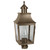 Northeast Lantern - 5543-DAB-CIM-SMG - One Light Post Mount - Sharon - Dark Antique Brass