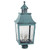 Northeast Lantern - 5543-VG-LT3-SMG - Three Light Post Mount - Sharon - Verdi Gris
