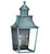 Northeast Lantern - 5551-VG-LT2-SMG - Two Light Wall Mount - Sharon - Verdi Gris