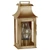 Northeast Lantern - 5611-AB-CIM-CSG - One Light Wall Mount - Concord - Antique Brass