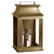 Northeast Lantern - 5631-AB-LT3-SMG - Three Light Wall Mount - Concord - Antique Brass