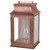 Northeast Lantern - 5631-AC-CIM-FST - One Light Wall Sconce - Concord - Antique Copper