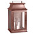 Northeast Lantern - 5631-AC-LT3-FST - Three Light Wall Mount - Concord - Antique Copper