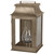 Northeast Lantern - 5631-DAB-CIM-CSG - One Light Wall Mount - Concord - Dark Antique Brass