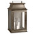 Northeast Lantern - 5631-DAB-LT3-FST - Three Light Wall Mount - Concord - Dark Antique Brass